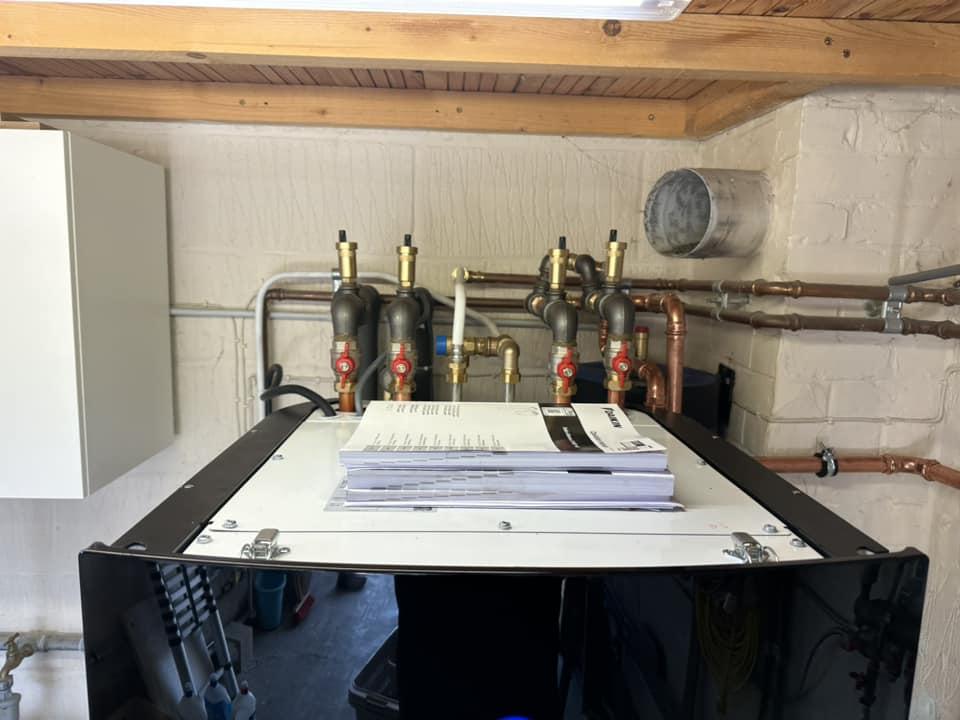 SRL Chauffage Masure David