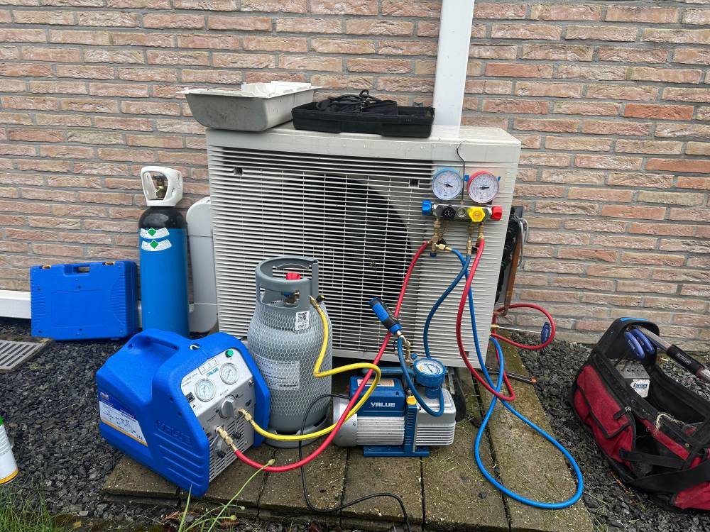 SRL Chauffage Masure David