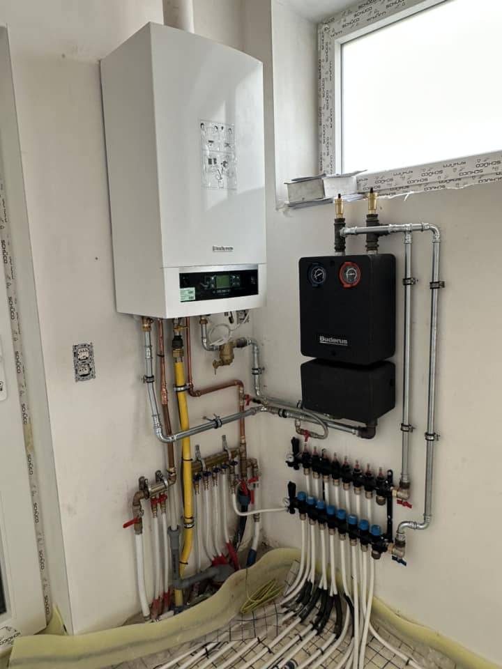 SRL Chauffage Masure David